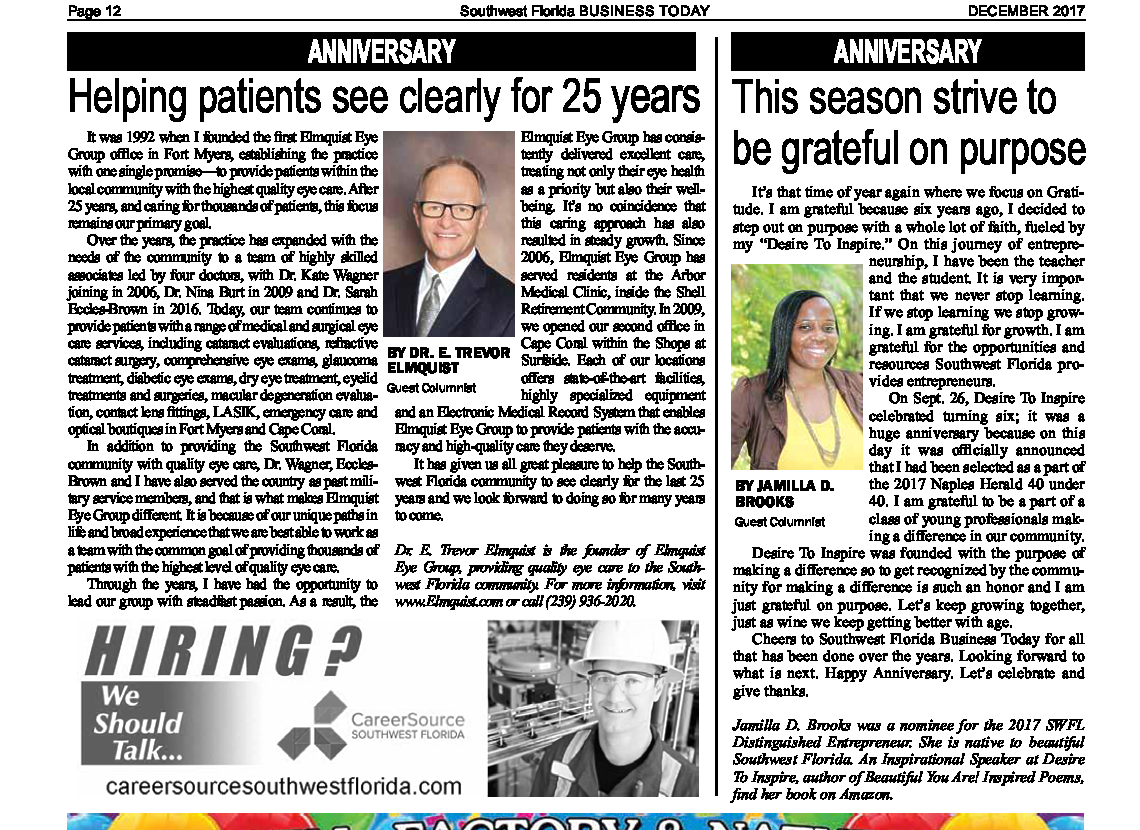 Southwest Florida Business Today