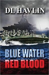 blue water red blood