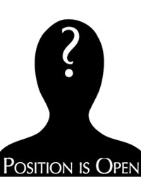 open position